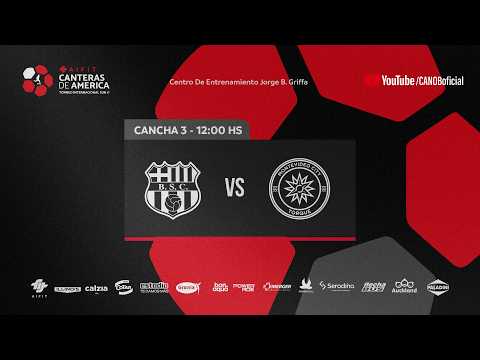 [EN VIVO] Barcelona vs Montevideo City Torque | Torneo AIFIT Canteras de América