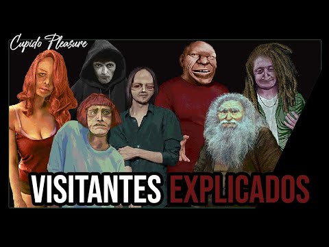 No, I'm not a Human | ALL VISITORS EXPLAINED