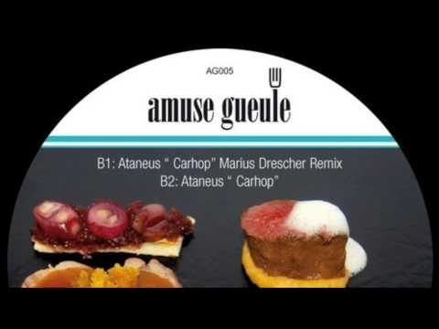 Ataneus - Carhop (Marius Drescher Remix)
