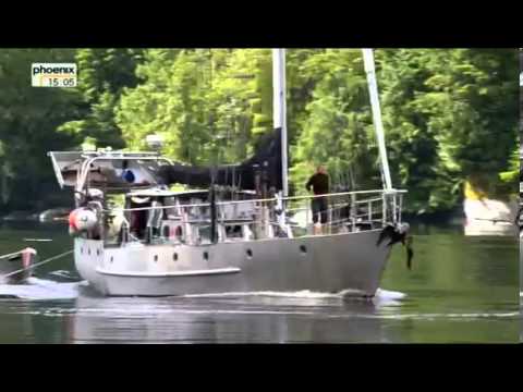 Adventure X Doku Deutsch Auf der Spur der Küstenwölfe Teil 1