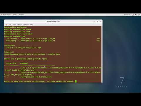 Linuxunix Tutorial For Java Installation And First Java Program