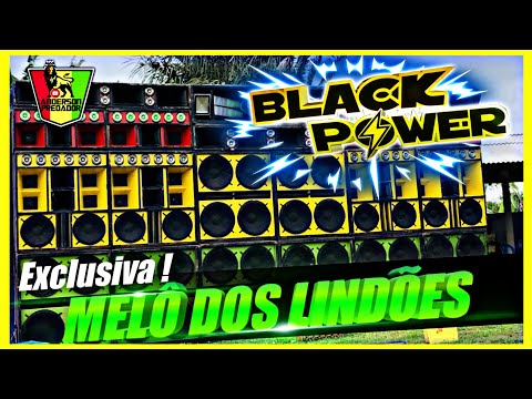 Exclusiva Melô dos Lindões Radiola Black Power