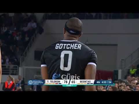 Tough Call 6: Türk Telekom vs Besiktas Sompo Sigorta – Personal Foul