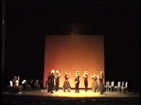 Donaires : Jacaras de Santa Cruz