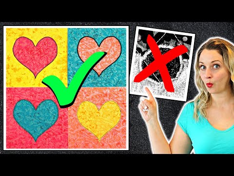 4 Raw Edge Applique Stitches You'll Love (And How To Use Them Correctly)