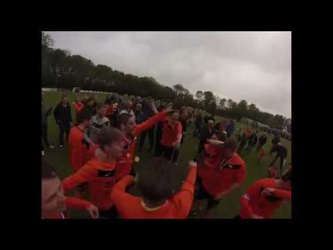 Kampioenschap Jong Holland 1 2013-2014 3e klasse A