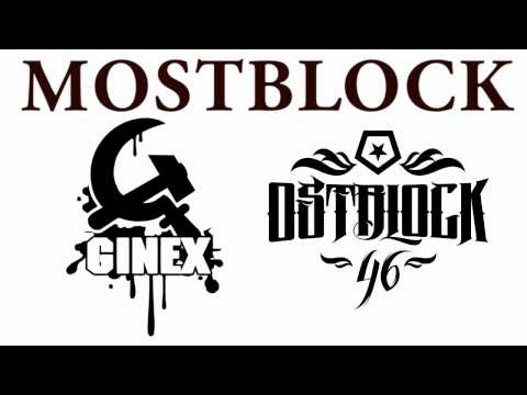 SoM, DoN-A(GineX), Black-Style, Say-Jay, Gambino, Big R - Mostblock