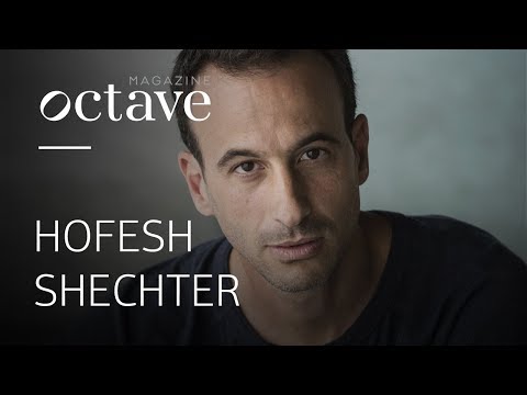 Interview with Hofesh Shechter about The Art of Not Looking Back