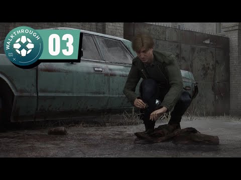 Silent Hill 2 Remake Walkthrough Part 3: Get to Wood Side Apartments