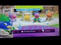 Backyardigans Clipe Musicais DVD Menu