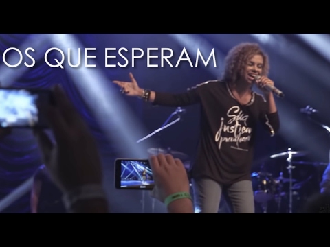 Os Que Esperam  | OFICIAL |  Nivea Soares