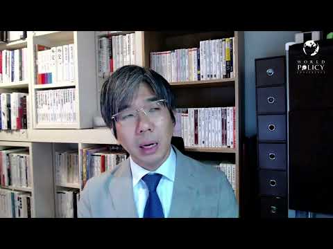 WPC 2021 - Yuichi Hosoya - Plenary session 1: How Will Globalization Mutate?