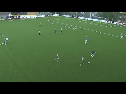 Höjdpunkter: Hammarby skrällde mot Rosengård  - TV4 Sport