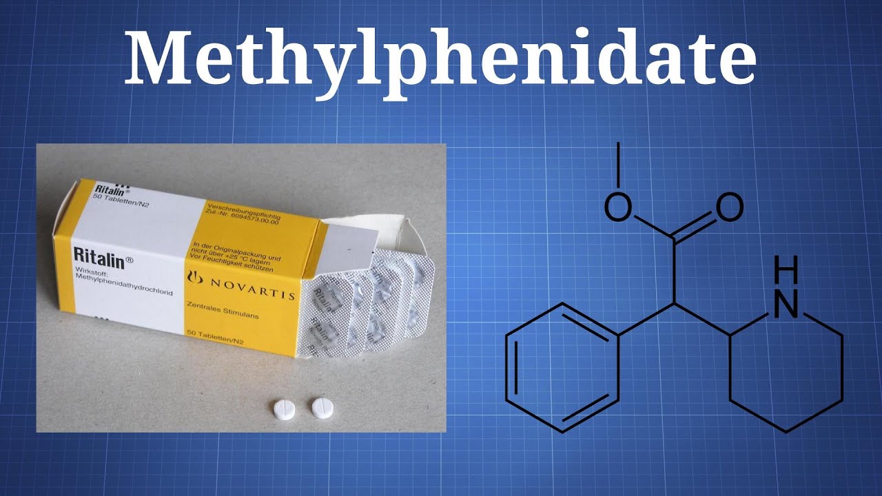 Methylphenidate (Ritalin): What You Need To Know - YouTube