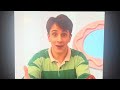 Blue S Clues Kids Say Thinking Chair