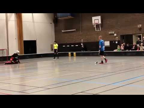 Petteri Luokkanen straffmål för Hisingskärra IBK 2020-01-26