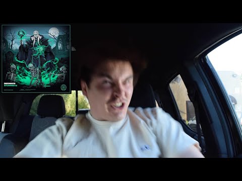 Decimate - Stunned EP FIRST REACTION