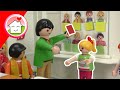 Playmobil Familie Hauser Rote Karte Für Lena Schulgeschichte Für Kinder