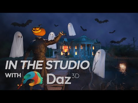 Daz 3D and The WP Guru