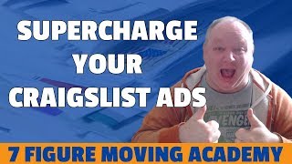 SuperCharge Your Craigslist Ads. How To Post On Craigslist 2019