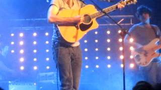 The Coronas - What You Think You Know - The Olympia 9/12/11