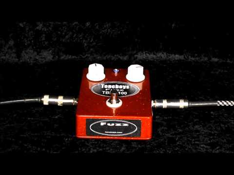Toneboys TBFZ-100 Fuzz Pedal