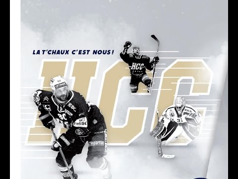 04.10.2016 Rapperswil-Jona - HC La Chaux-de-Fonds (3-4) AP