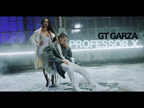 GT Garza - Professor X