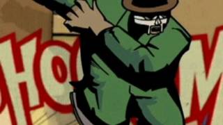 MF DOOM - Vervain slOweD