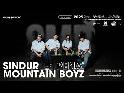 SMB - Pena ft. Riziq Andreas, Sigit Jakson, arroWgunz (Official Music Video)