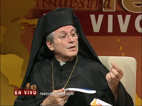 Nuestra Fe en Vivo—Monseñor Gabriel Ghanoum • 19 de Septiembre, 2011