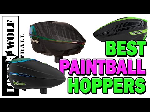 Best Paintball Loaders in 2022 | Lone Wolf Paintball