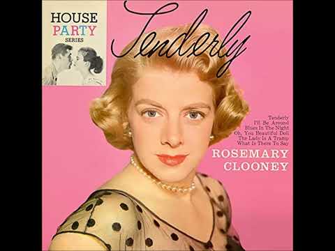 Rosemary Clooney with Percy Faith and His Orchestra  - Tenderly