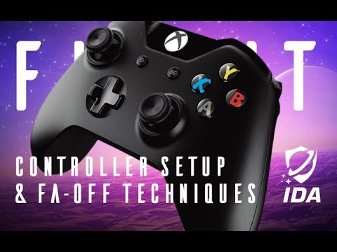 Elite Dangerous - My Controller Setup and Flight Assist Off Techniques [4K VR] thumbnail