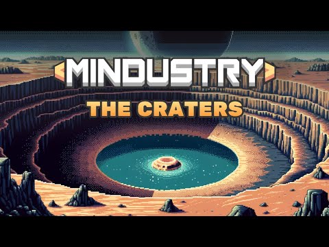 Defeating The Craters - Mindustry Campaign #3