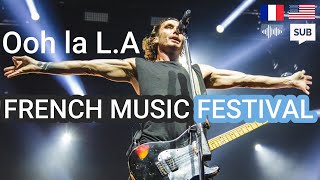French Music Festival : Ooh la L.A
