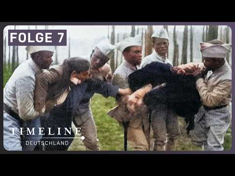 Gehirnwäsche 1914: Die unsichtbare Waffe des Ersten Weltkriegs | Der Große Krieg der Nationen