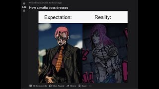 r/ShitPostCrusaders reacts to episode 33