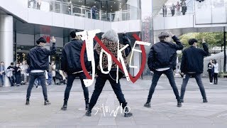 [NO JOKE IN PUBLIC] SHOW LO(羅志祥) _ No Joke Dance Cover by DAZZLING from Taiwan