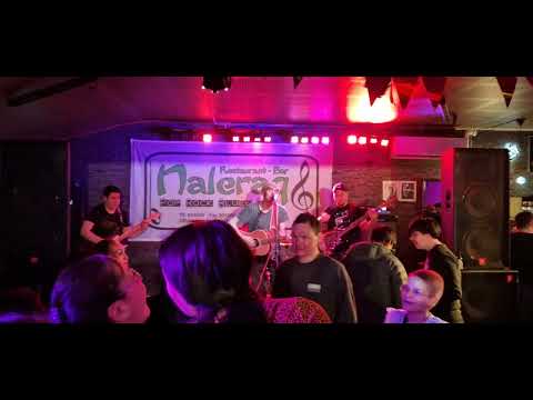 Ole.Kristiansen Band - Suna Tamarmi/Nutaraq Kaassassummut/Qummut pujorit. Live in Naleraq 29.04.23