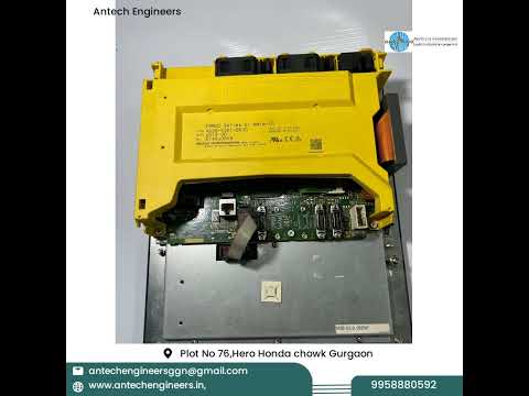 Fanuc td a02b-0321-b530 cnc controller repairing service