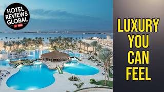 Pyramisa Beach Resort - Sahl Hasheesh - Luxury You Can Feel | Hurghada, Egypt🏩