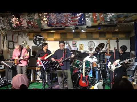 Superstition (Cover) 04/09/23 - Beck Bogert & Appice