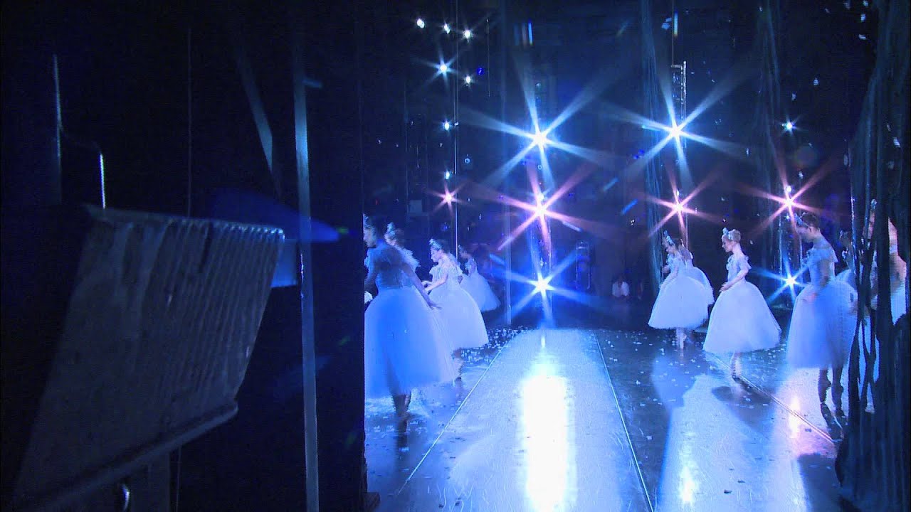 Nutcracker by the Numbers