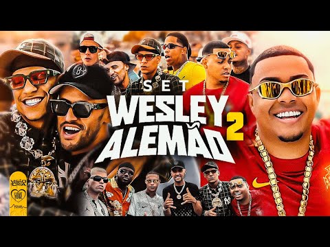 SET WESLEY ALEMÃO 2 - MC Paulin da Capital, MC Lipi, MC Kadu, MC Paiva, Hungria, Ryan SP (Love Funk)
