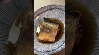 最後にニシンの甘露煮？が食べたい！