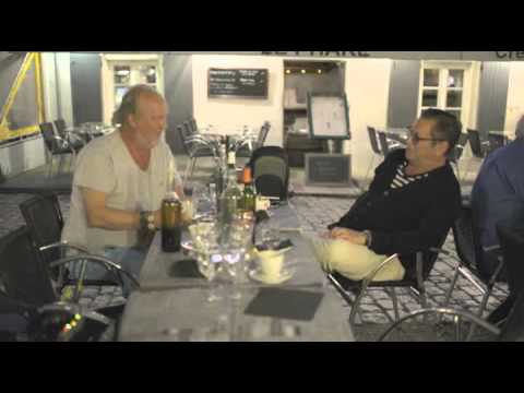 Mauro Scocco pratar dalmål