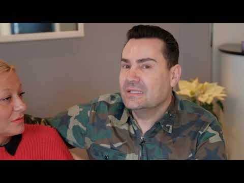 Celebrity makeover by Boris Kosmač - gošća Ivana Marić - Frizerski studio Mirjana Smoljo