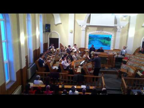 fanfara halmeu-eram jos in pacat