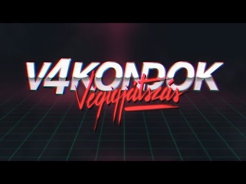 Vakondok 4 - Végigjátszás (Teljes Film)